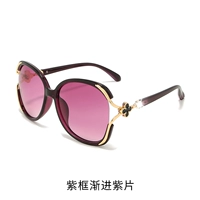 Фиолетовый рамка постепенно ближе к пленке [обновление поляризатора]