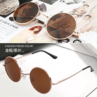 Золотая рама/чайная пленка [зеркальная ящик для зеркала