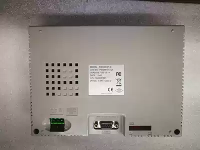 Original disassembly machine Haitek touch screen PWS5610T-S Man-Machine Interface function intact quality assurance