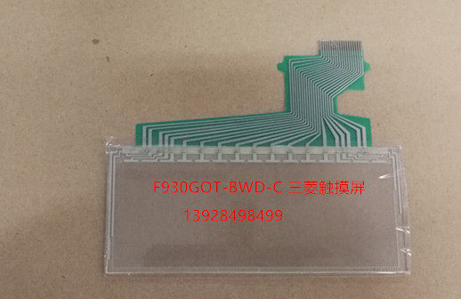 F930GOT-BBD-K F930GOT-BWD-C F930GOT-BWD-E touch screen touch pad
