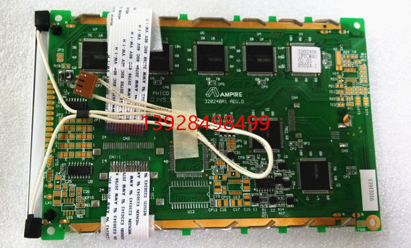Spot LMAGAR 032J60K M032JGA display warranty for one year