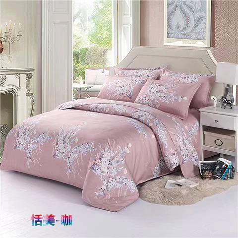 Chăn bông đơn mảnh 100% cotton đơn 150x200 đám cưới lớn mùa xuân đỏ và mùa thu chăn đôi 200x230 chăn lông vũ everon