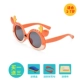 056 Little Deer Sun Mircor Orange Box Orange Leg