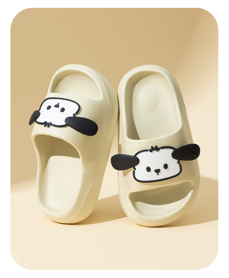 Children's Slippers 2026 Summer New Style Boys and Girls Baby Indoor and Outdoor Non-Slip Kidsren's Eva Slippers — 16