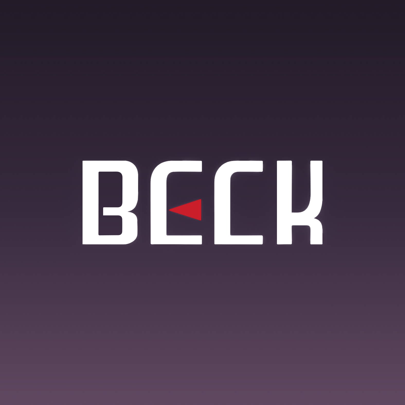 beck旗舰店的LOGO