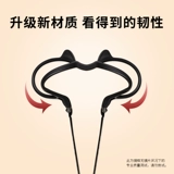 Черные сверхлегкие ретро японские очки