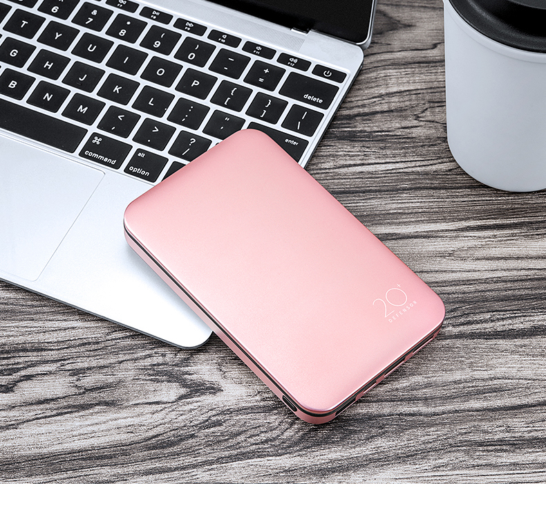 Sạc Po 20000M mA thuận tiện mỏng OPPO vivo dung lượng lớn phổ biến điện thoại di động sáng tạo dễ thương phụ trách đèn flash 20000m x điện thoại của Apple iphone xung điện Po chuyên trách nhanh - Ngân hàng điện thoại di động giá sạc dự phòng