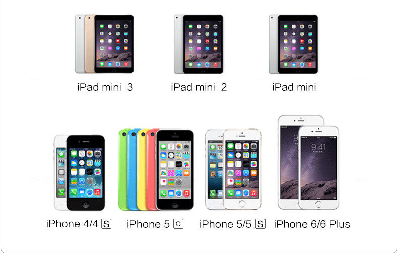 chargeur OMNETICA pour téléphones APPLE APPLE IPHONE6 - Ref 1296250 Image 9