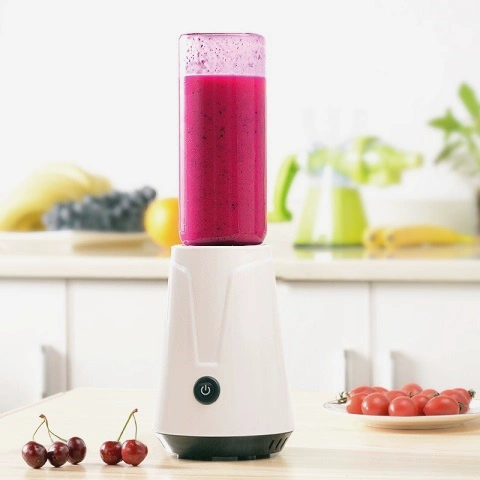 Nước cam ép máy ép trái cây đơn giản tại nhà hướng dẫn sử dụng mini sinh viên ký túc xá vắt nước trái cây máy ngôn ngữ nhỏ - Máy ép trái cây