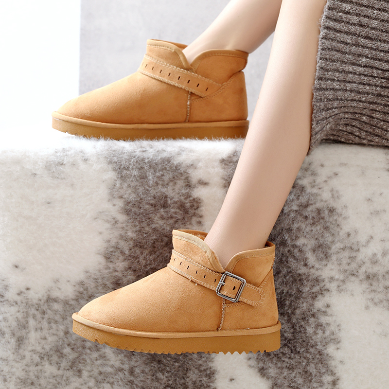 Bottes mi-saison femme en Caoutchouc - Ref 3249759 Image 5