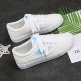 Белая обувь, тканевые демисезонные спортивные кроссовки, 2019, осенняя
