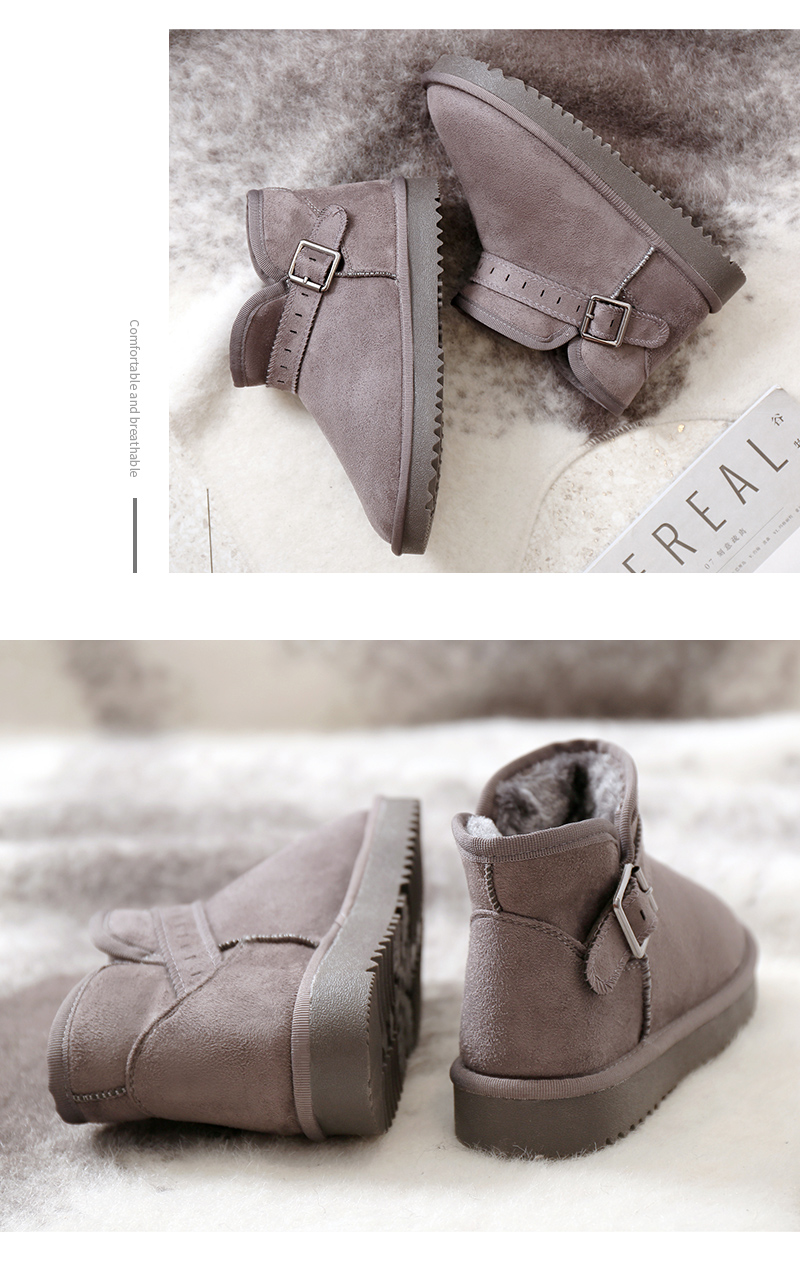 Bottes mi-saison femme en Caoutchouc - Ref 3249759 Image 23