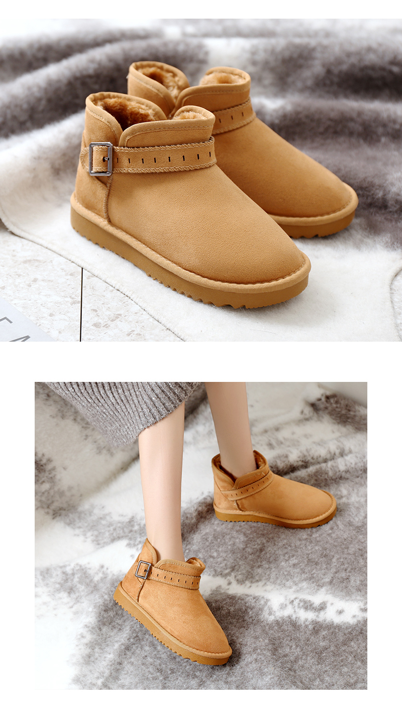 Bottes mi-saison femme en Caoutchouc - Ref 3249759 Image 19