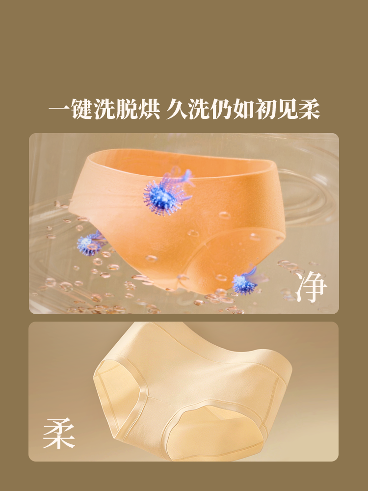 Oidire Small Mini Washing Machine for Underwear, Special Cleaning Machine for Underwear, Fully Automatic Washing and Drying Machine for Socks