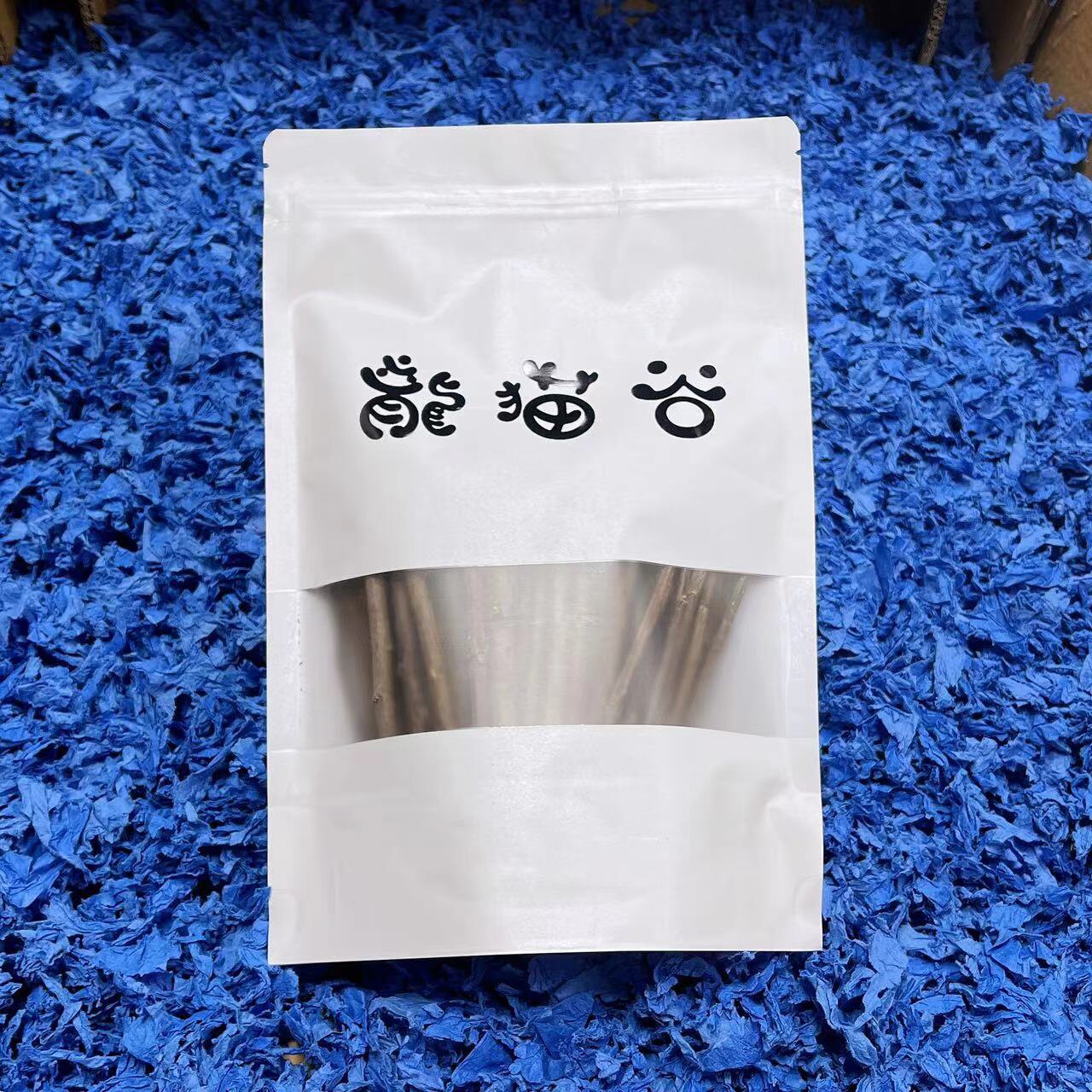 Dragon cat grinding apple branches 200g drying dehydration rodents very much like the store manager recommended