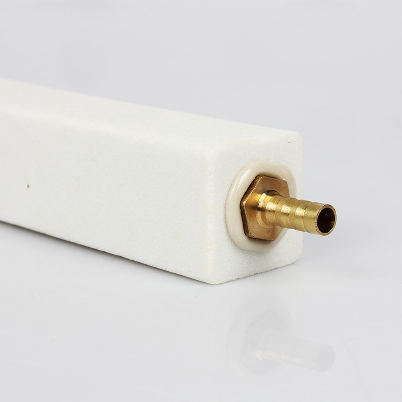 [USD 8.29] Nanometer White Corundum Plate Stone Fish Tank Oxygen Pump ...