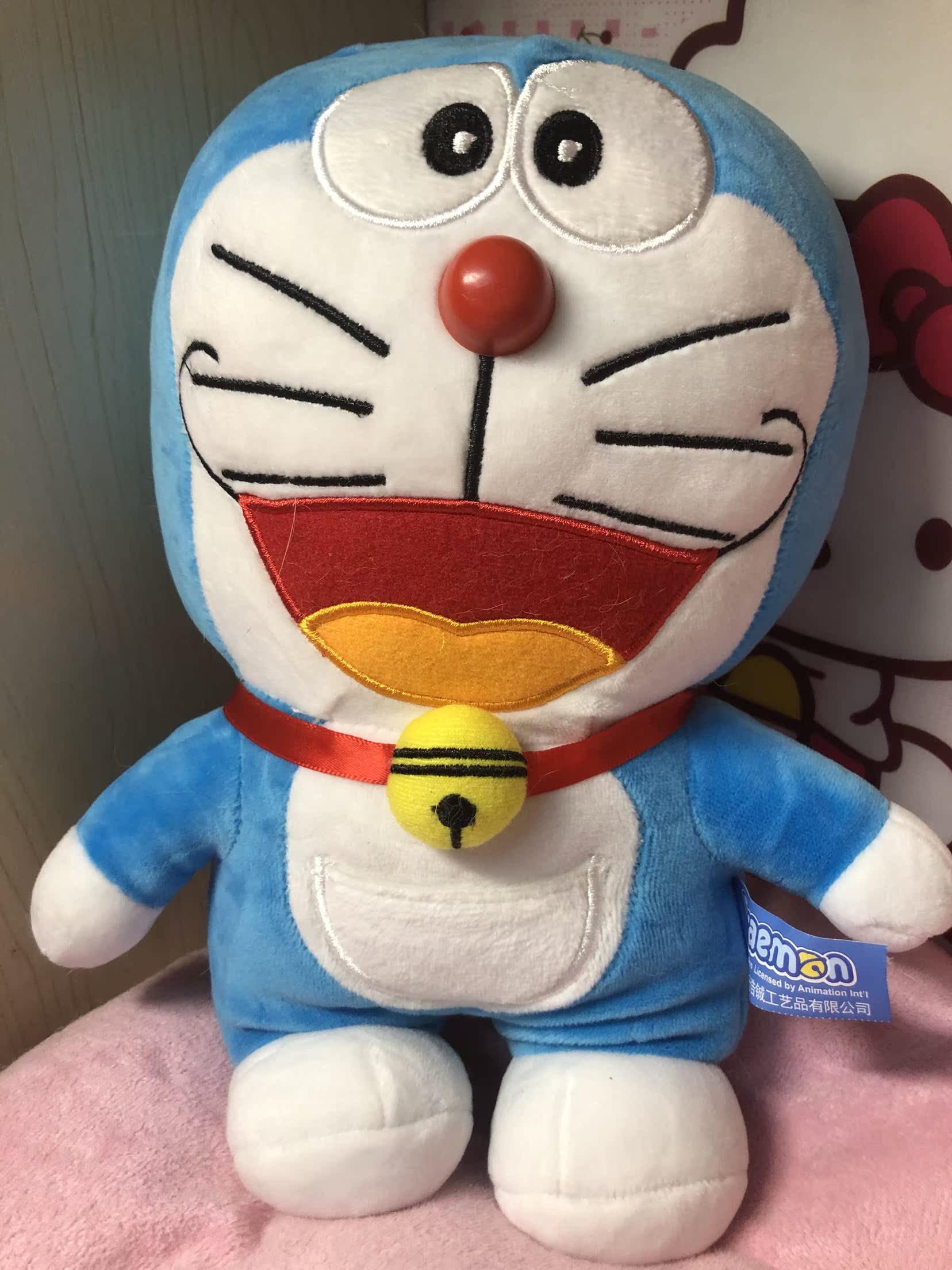 Búp bê đồ chơi dễ thương sang trọng với móc khóa kim cương - Búp bê / Phụ kiện bộ đồ chơi búp bê cho bé
