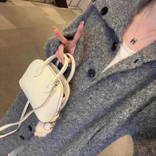 Мешки Женская Xia 2024 новый корея Ins ниша дикий продвинутый смысл плечо посланник портативный простой оболочка пакет