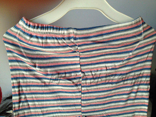 Pantalon collant en coton - Ref 762630 Image 5