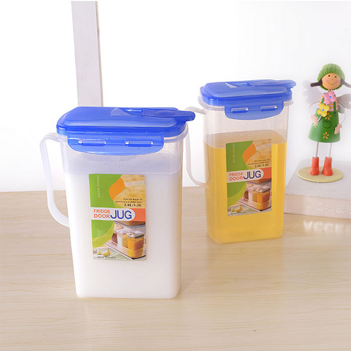 High temperature resistant cold kettle sealed large-capacity cold kettle juice storage kettle iced beverage kettle can be frozen good quality