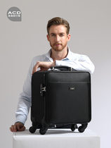 Luggage men's 16-inch boarding box suitcase universal wheel Oxford cloth luggage 20-inch trolley box business