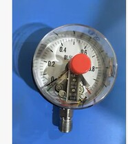 YAXC100BF liquid ammonia gas ammonia electric contact pressure gauge vacuum pressure gauge 1 1 6 2 5 2 4mpa