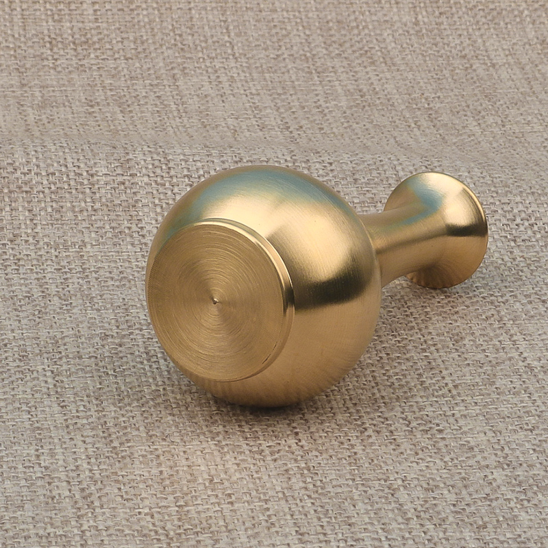 Brass Vase Pure Copper Creative Ornament Mini Small Desktop Living Room Arrangement Dry Decoration Antique Metal Flower_voghion.com