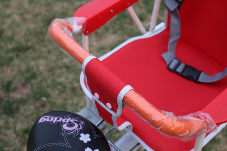 siège enfants pour vélo - Ref 2416585 Image 52