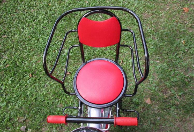 siège enfants pour vélo - Ref 2420656 Image 26