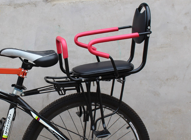 siège enfants pour vélo - Ref 2417732 Image 32