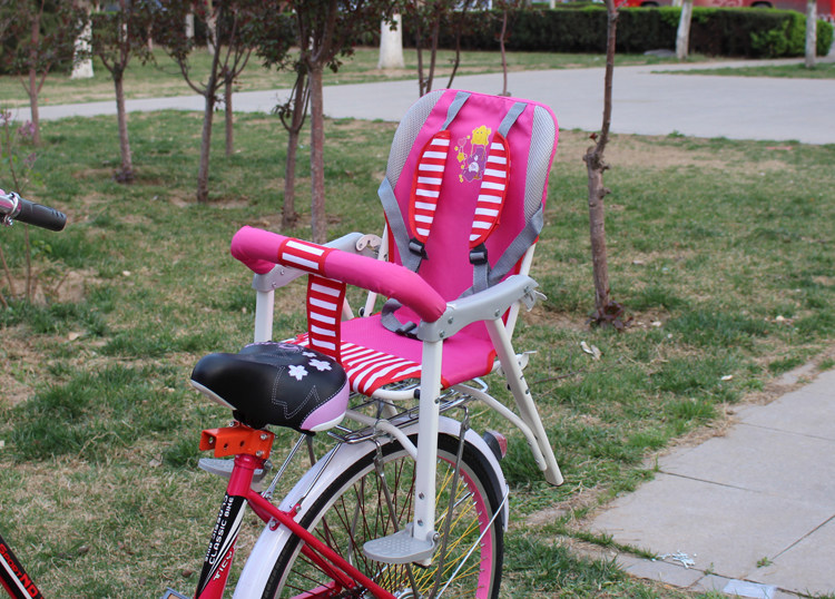 siège enfants pour vélo - Ref 2416585 Image 30