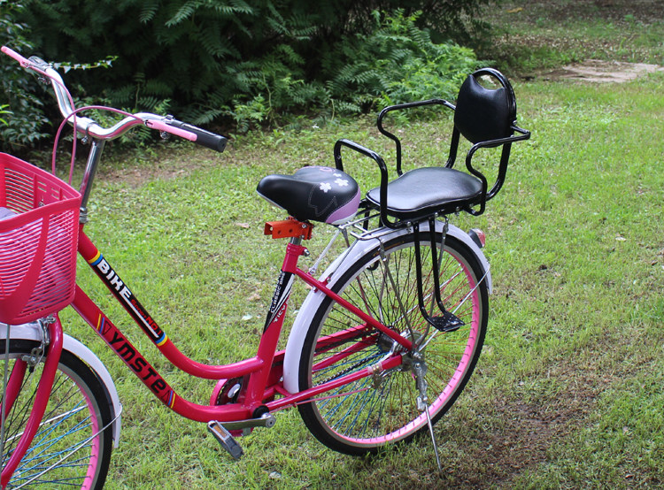 siège enfants pour vélo - Ref 2418589 Image 19