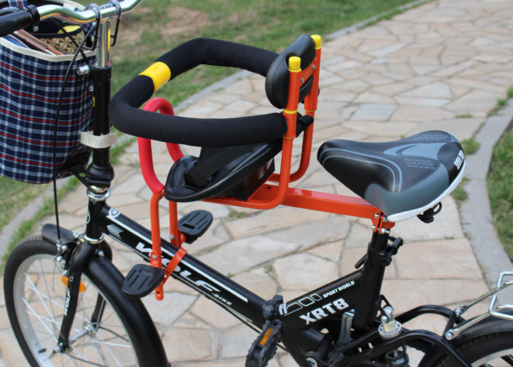 siège enfants pour vélo - Ref 2416297 Image 20