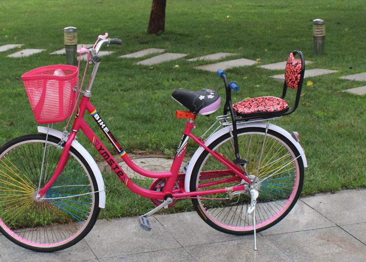 siège enfants pour vélo - Ref 2418589 Image 12