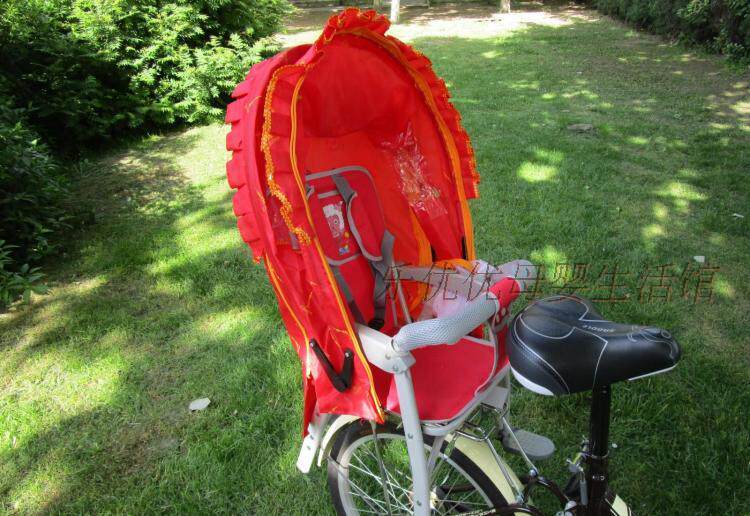 siège enfants pour vélo - Ref 2418438 Image 22