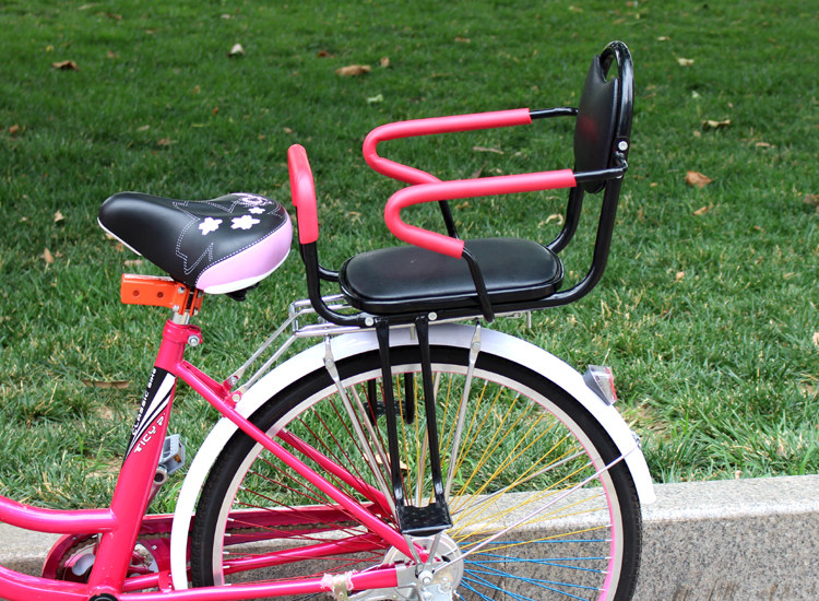 siège enfants pour vélo - Ref 2417732 Image 12