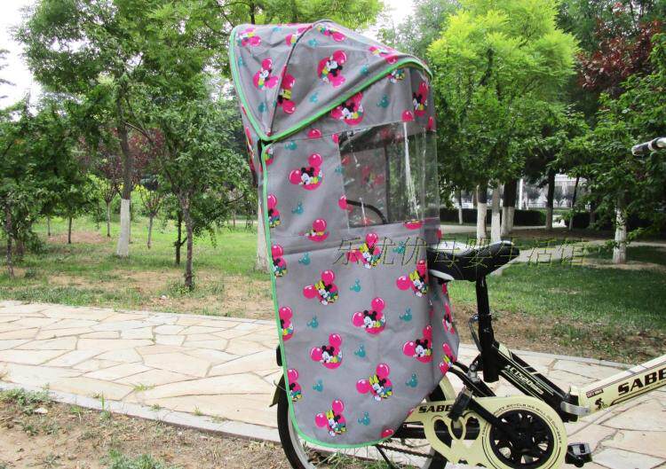 siège enfants pour vélo - Ref 2420656 Image 29