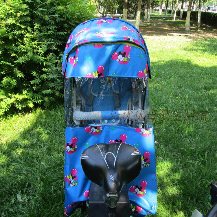 siège enfants pour vélo - Ref 2420029 Image 23