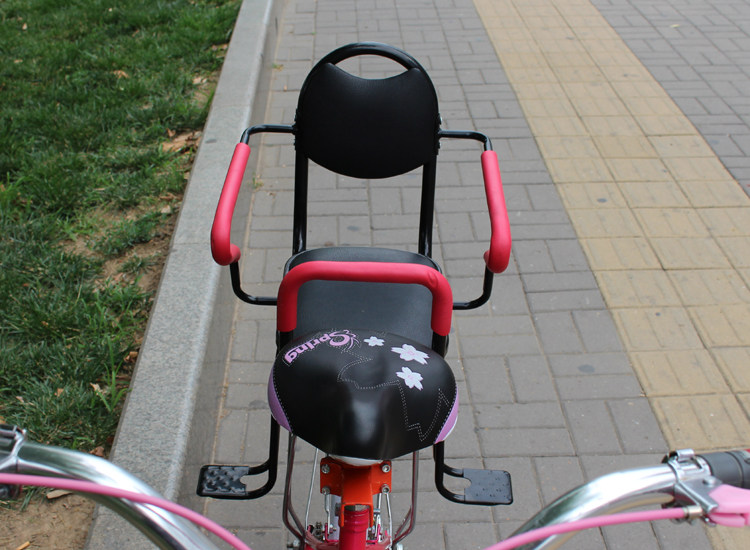 siège enfants pour vélo - Ref 2417732 Image 22