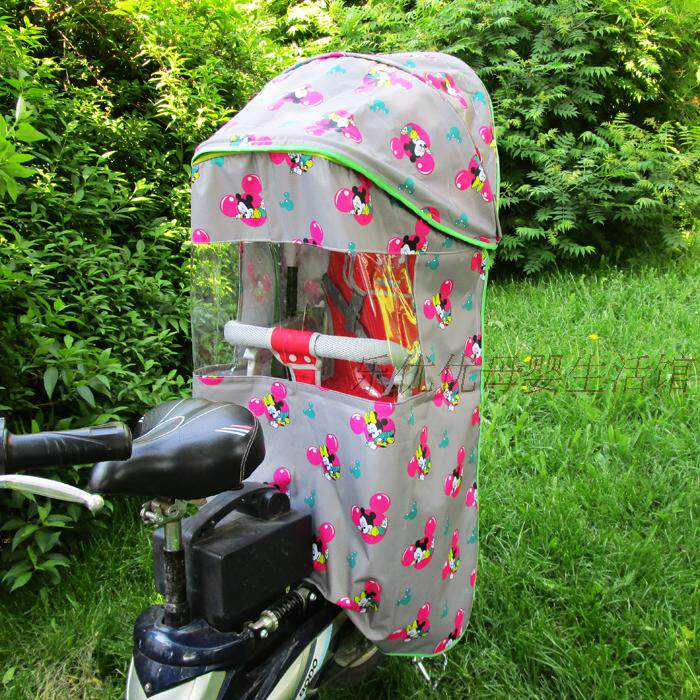 siège enfants pour vélo - Ref 2420029 Image 21