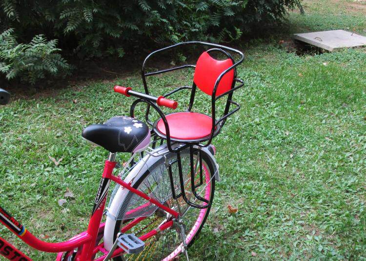 siège enfants pour vélo - Ref 2420656 Image 24