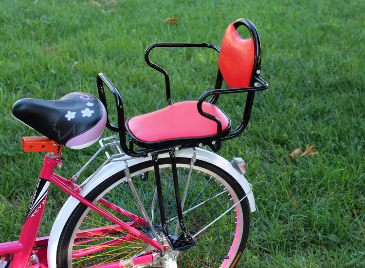 siège enfants pour vélo - Ref 2418589 Image 24