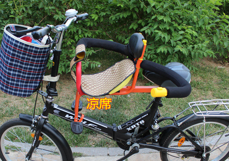 siège enfants pour vélo - Ref 2416297 Image 17