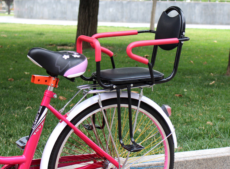 siège enfants pour vélo - Ref 2417732 Image 6