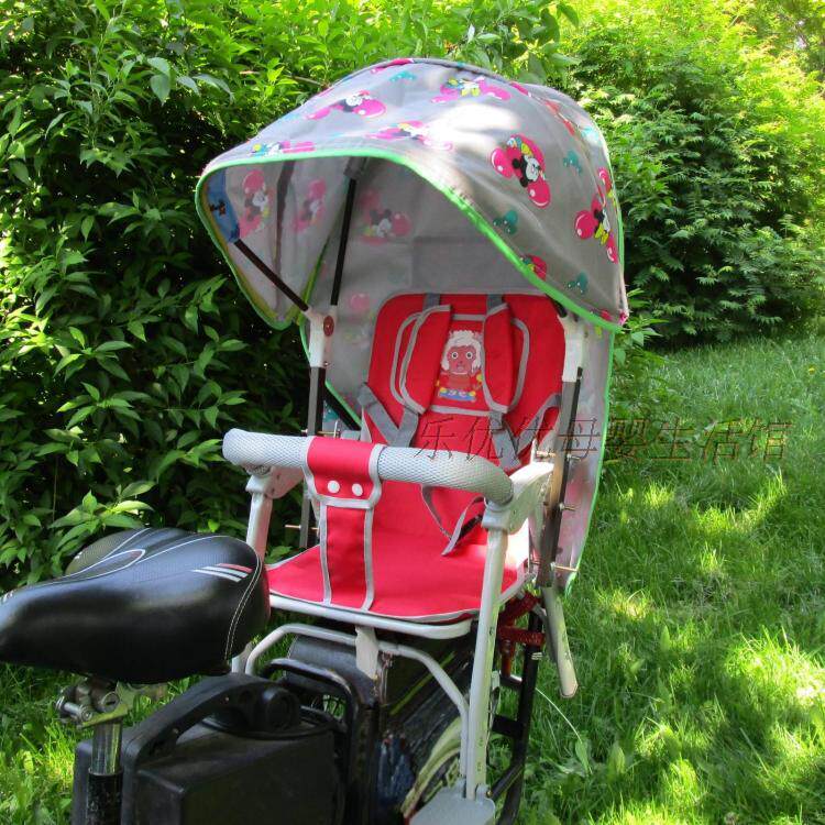 siège enfants pour vélo - Ref 2420029 Image 22