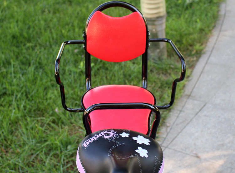 siège enfants pour vélo - Ref 2416257 Image 27