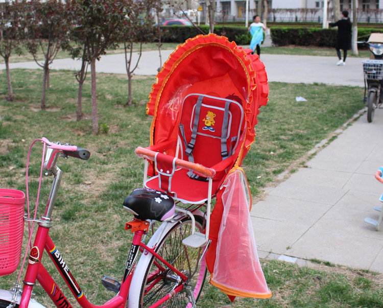 siège enfants pour vélo - Ref 2416585 Image 47