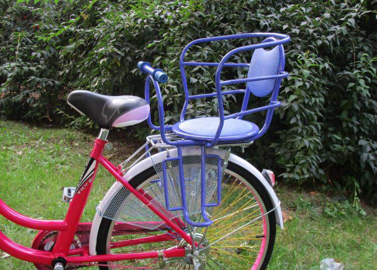 siège enfants pour vélo - Ref 2420656 Image 16