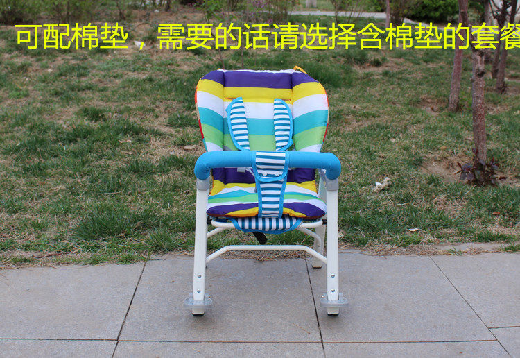 siège enfants pour vélo - Ref 2416585 Image 17