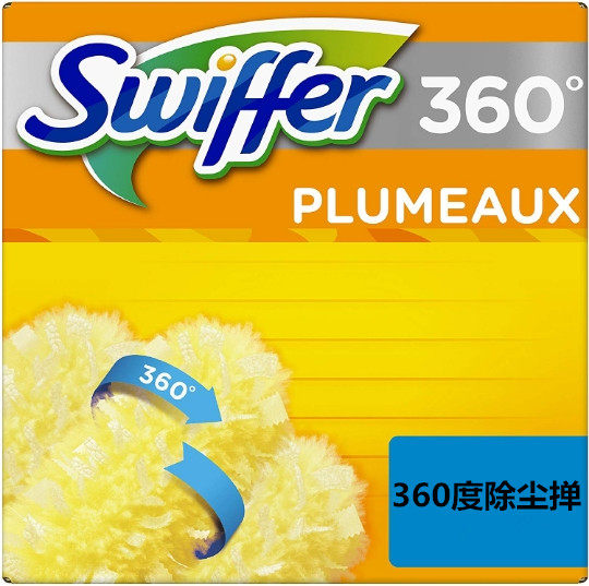 American import Swiffer duster360 degree 180 degree magical electrostatic dust duster spot
